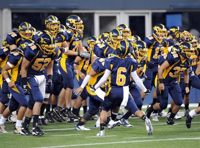 Punahou at 2008 Emerald City Kickoff Classic in Seattle.
