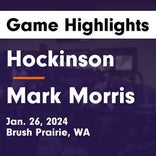 Basketball Game Recap: Hockinson Hawks vs. Tumwater Thunderbirds