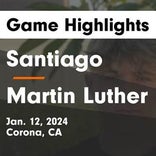 Soccer Game Preview: Santiago vs. Roosevelt