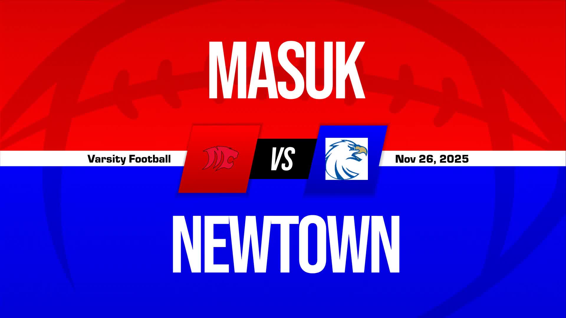 Football Recap: Newtown Comes Up Short + How To Watch