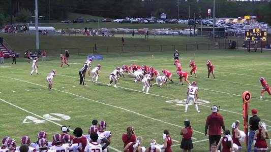 Baseball Recap: Brookwood Comes Up Short