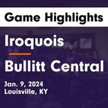 Basketball Game Preview: Iroquois Raiders vs. Valley Vikings