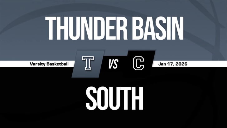 Basketball Recap: Thunder Basin Takes a Loss
