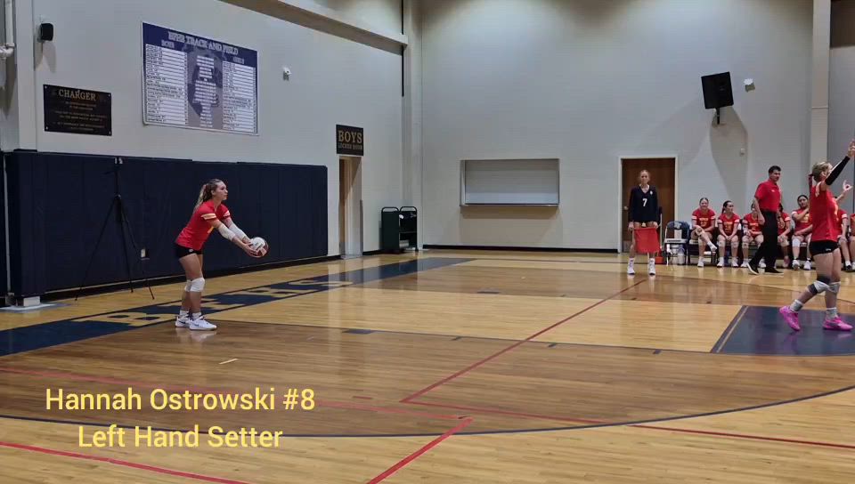 Volleyball Recap: Seton Catholic Takes a Loss