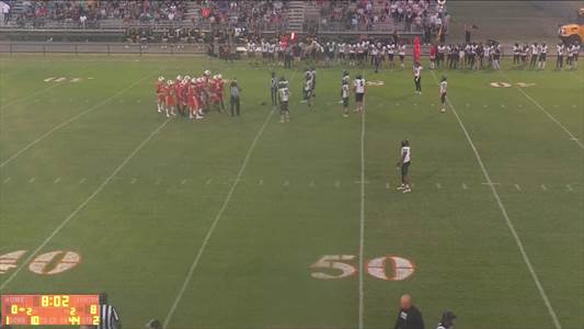 3A Region 3 Top Football Player Performances