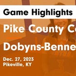Basketball Game Preview: Pike County Central Hawks vs. Martin County Cardinals