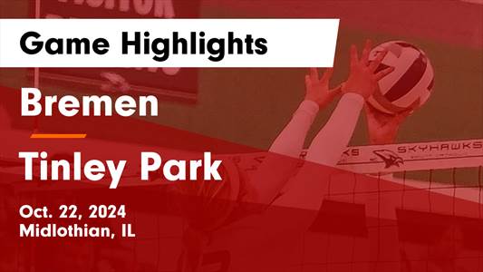 Volleyball Recap: Tinley Park Comes Up Short