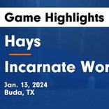 Soccer Game Preview: Hays vs. Leander