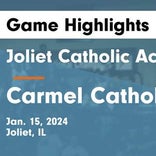 Basketball Game Preview: Joliet Catholic Hilltoppers vs. Carmel Corsairs