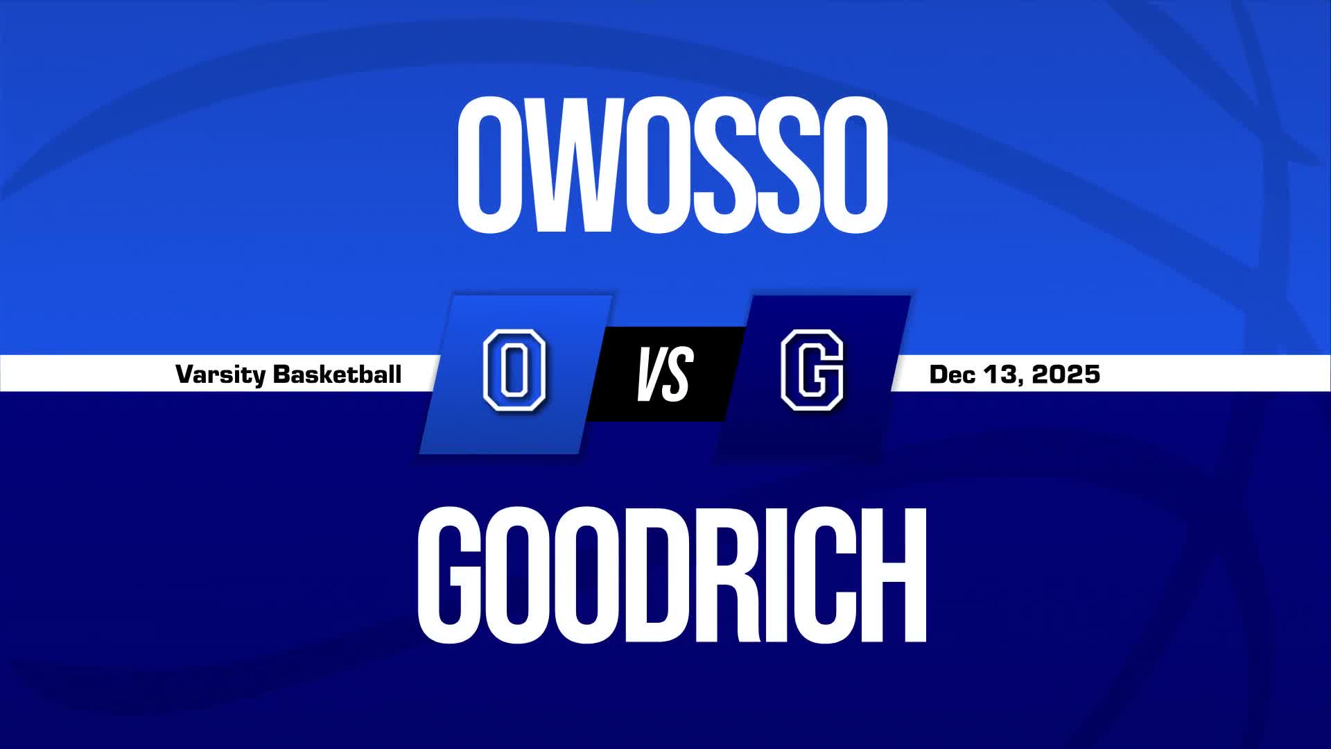 Basketball Recap: Goodrich's Undefeated Season over After Three 