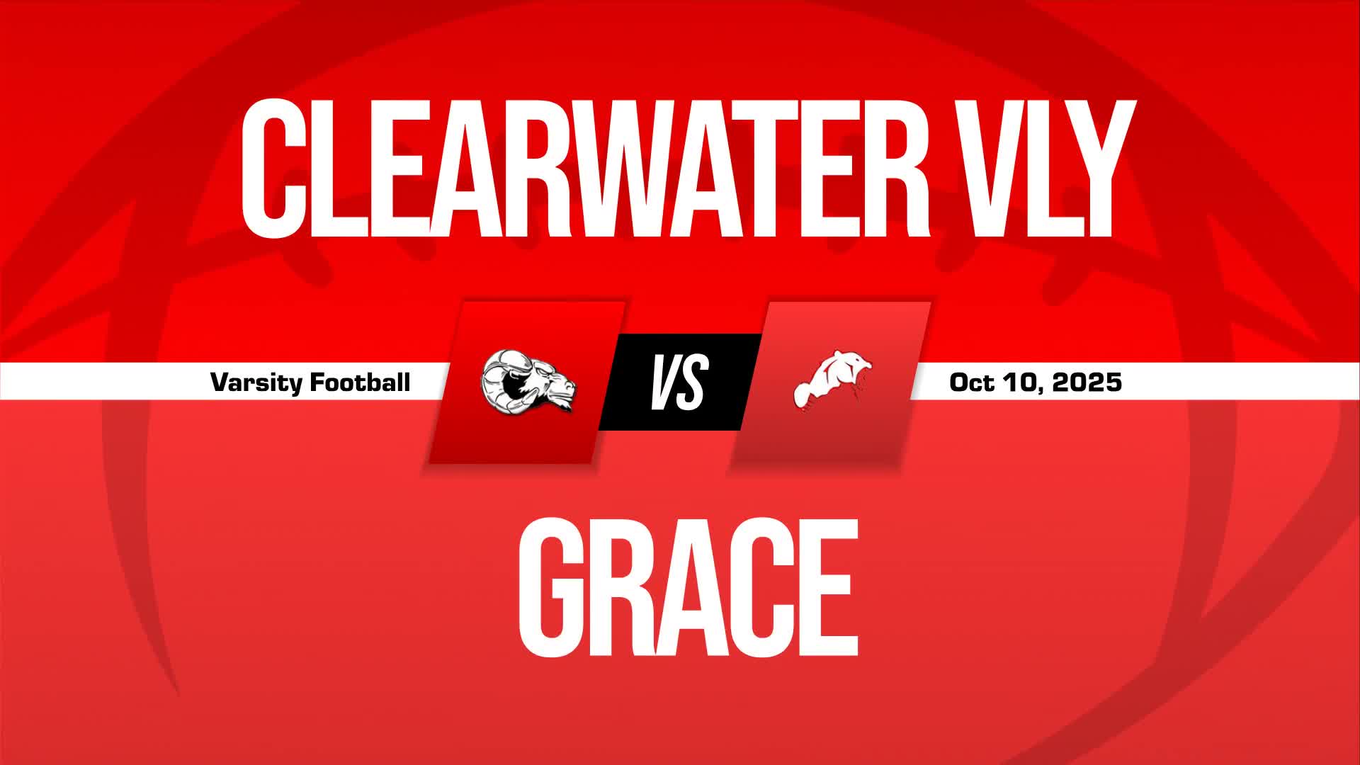 Football Recap: Grace Skates Past Butte County with Ease + How To Watch