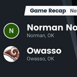 Norman North vs. Moore