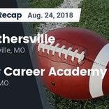 Football Game Preview: Miller Career Academy vs. Roosevelt/Cleve