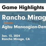 Basketball Game Preview: Rancho Mirage Rattlers vs. Palm Springs Indians