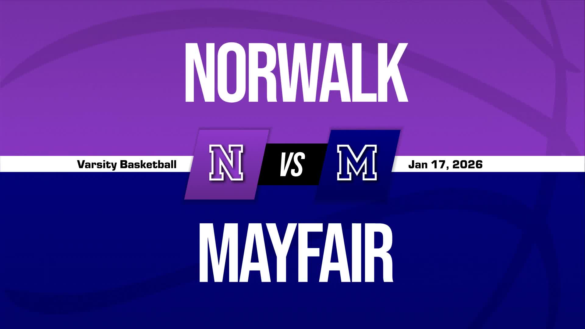 Basketball Recap: Jalyn Poe's Big Game Can't Quite Lead Mayfair over Norwalk + How To Watch