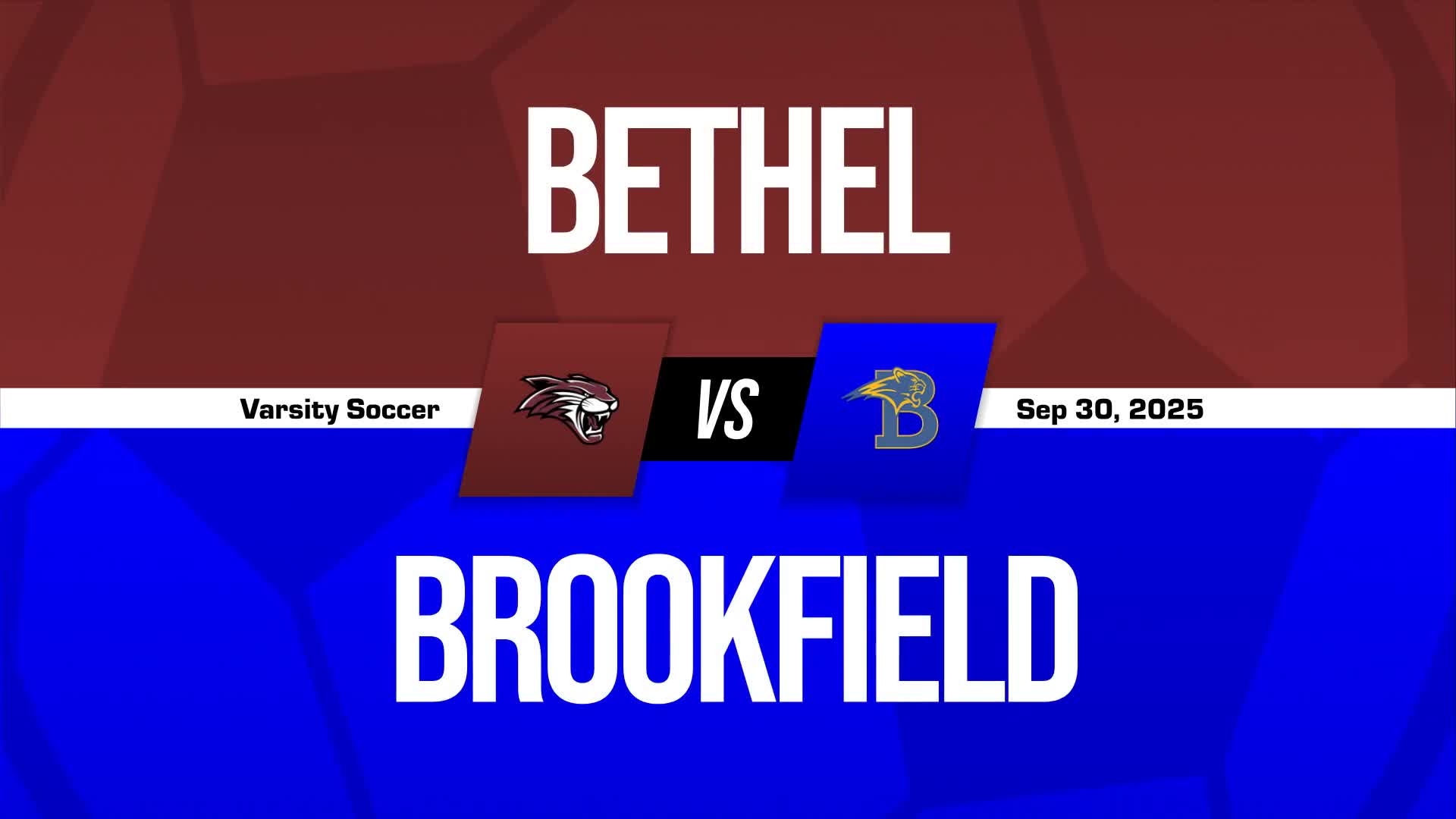 Soccer Recap: Make It Three in a Row for Bethel