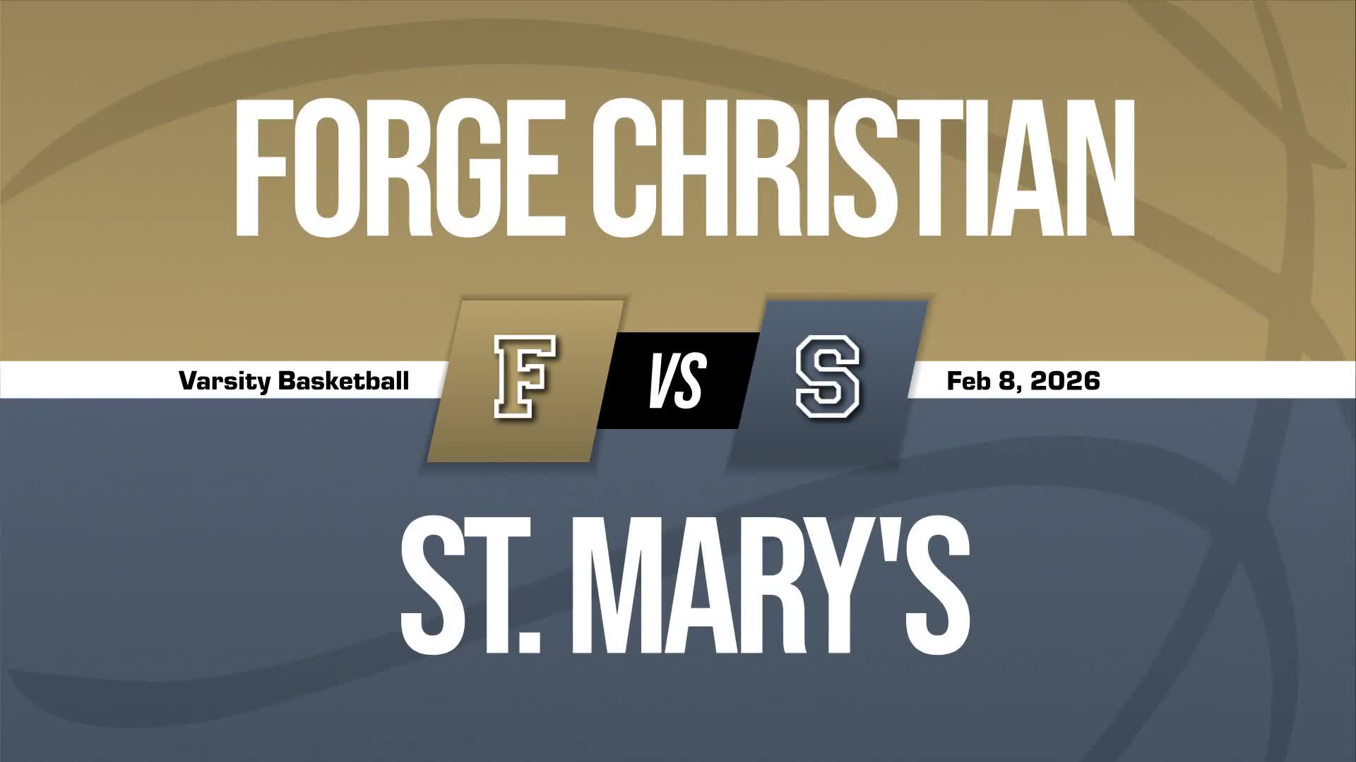 Basketball Recap: Make It Seven in a Row for Forge Christian