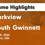 Basketball Game Preview: Parkview Panthers vs. Brookwood Broncos