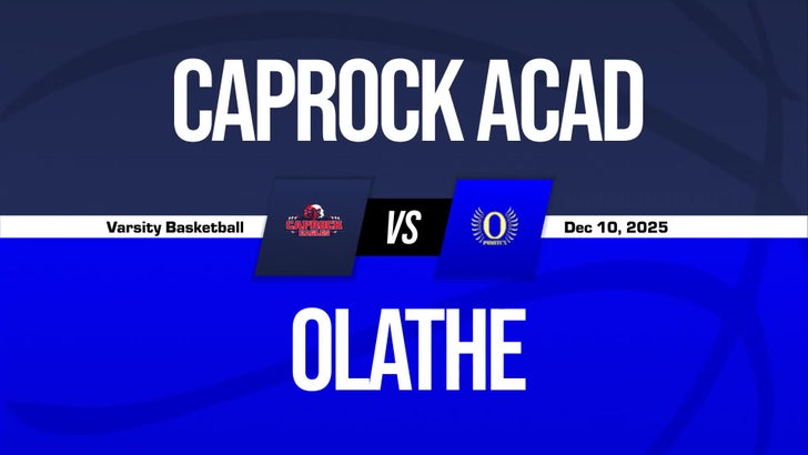 Basketball Recap: Caprock Academy's Luck Changes for the Better