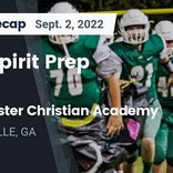 Holy Spirit Prep vs. Windsor Academy