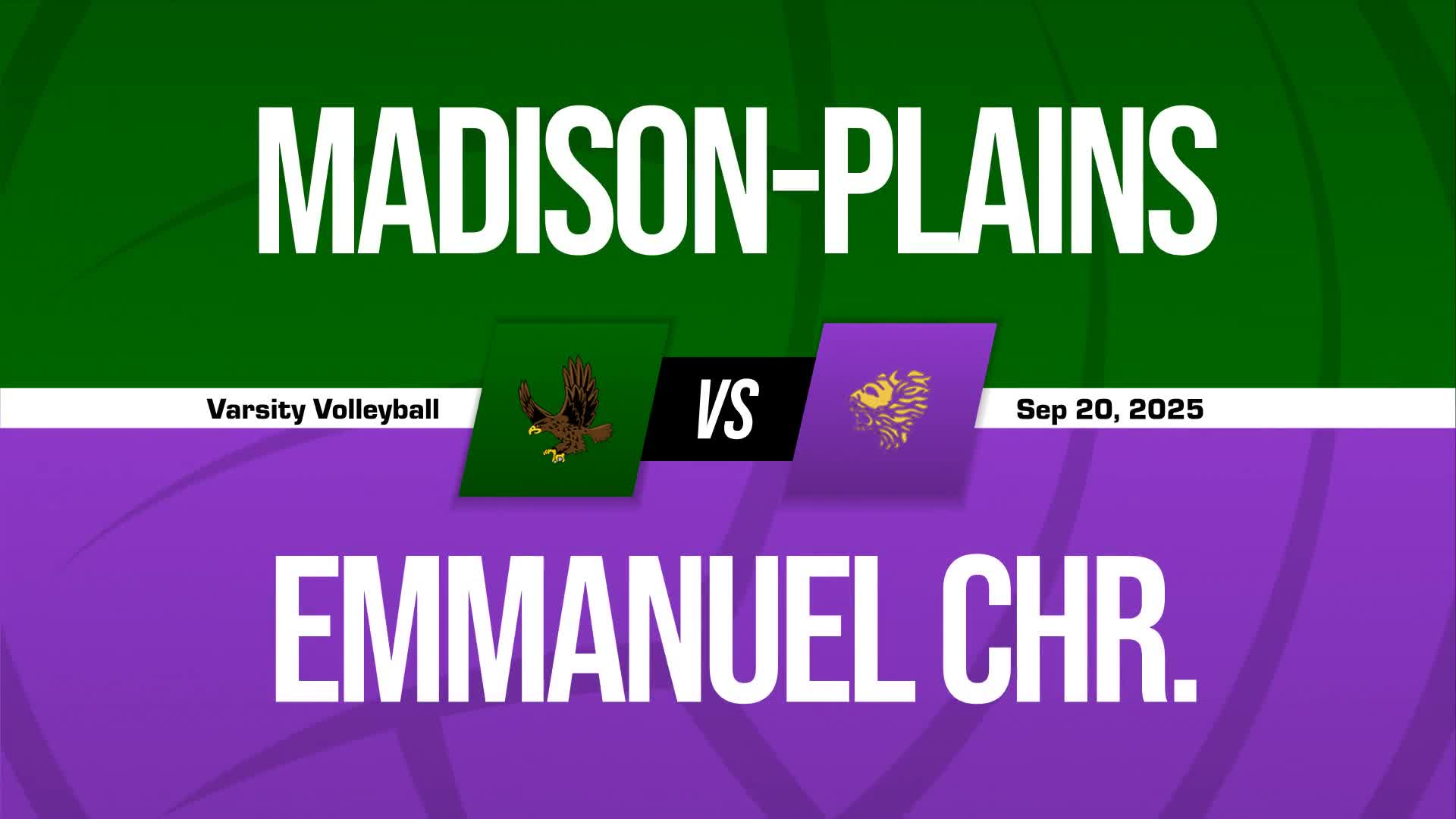 Volleyball Recap: Madison Plains Beats Northridge for Their Seventh Straight  Victory