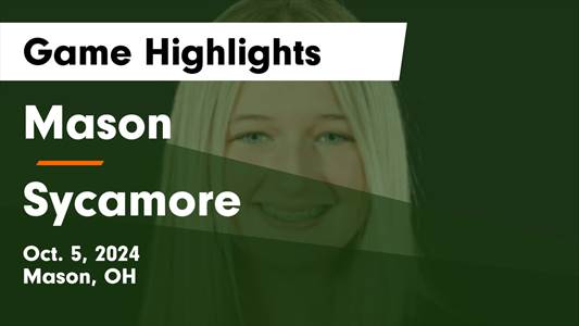 Volleyball Recap: Ari Demaris' Big Game Can't Quite Lead Sycamor