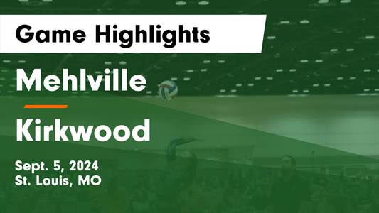 Volleyball Game Recap: Mehlville Takes a Loss