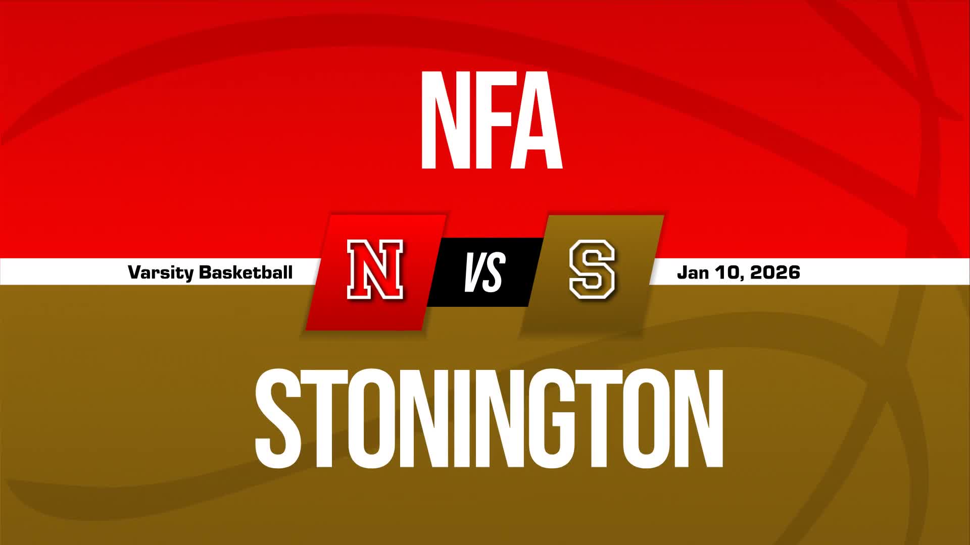 Basketball Recap: Stonington's Undefeated Season over After Five