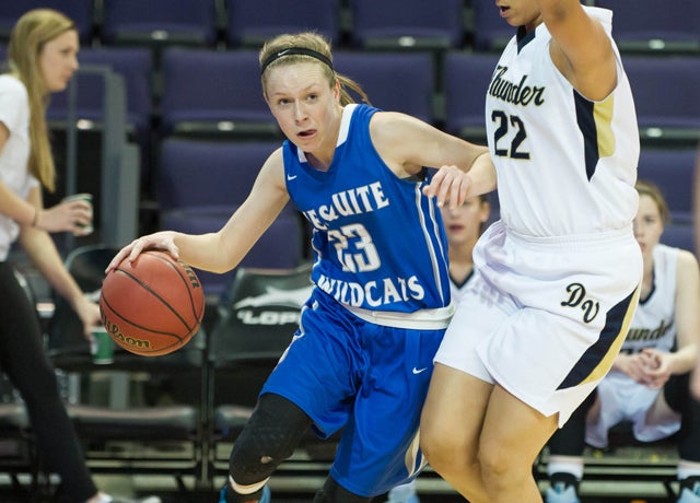 Lindsey Vanallen averaged 29.3 points, 5.3 rebounds, 3.0 assists and 2.0 steals in leading Mesquite (Gilbert, Ariz.) to a 3-0 week and gaining Region 7 honors.