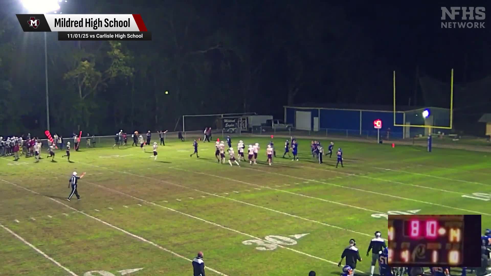 Football Recap: Make It Seven in a Row for Hamilton + How To Watch