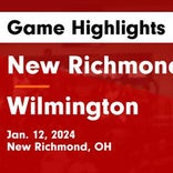 New Richmond vs. Wilmington