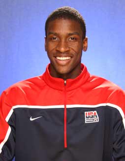Michael Gilchrist turned in a monster effort against Canada with 30 points and 15 boards.