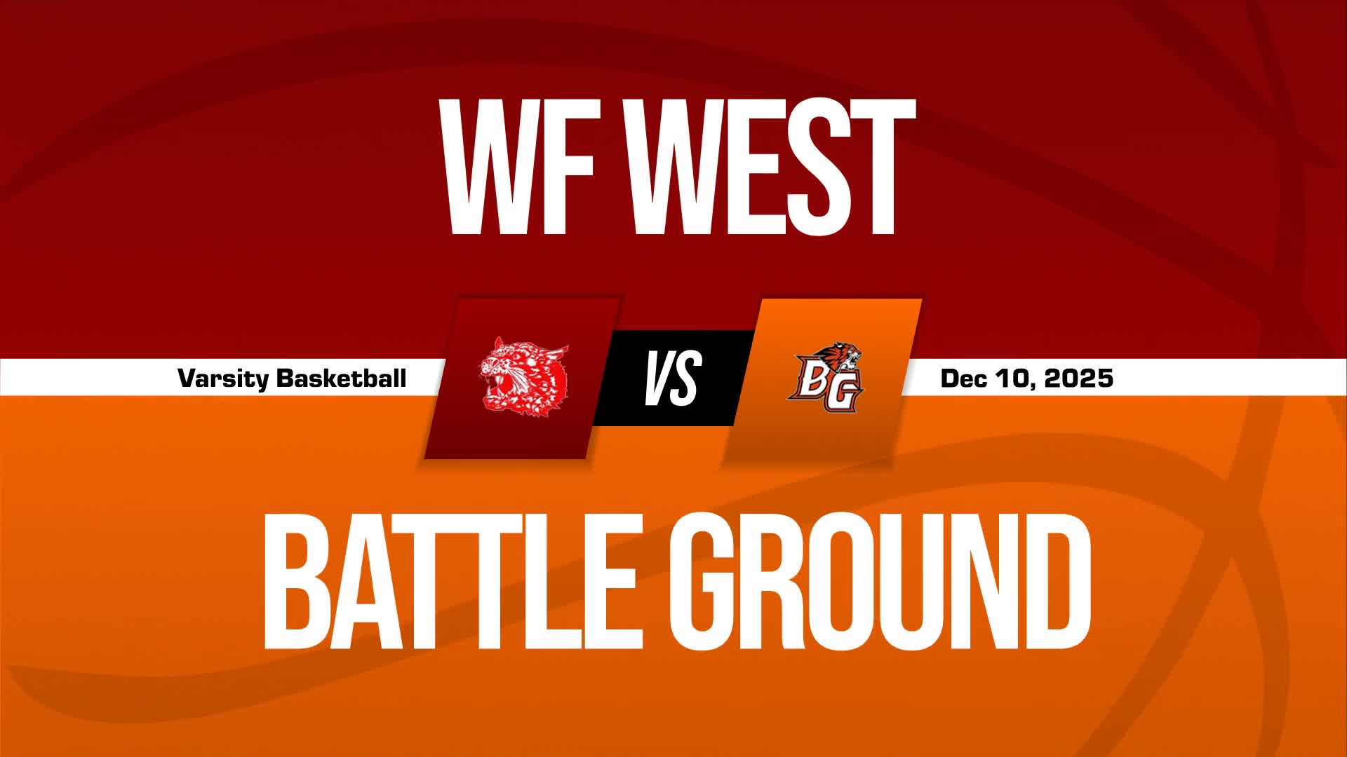Jack Becker Game Report: @ Battle Ground + How To Watch