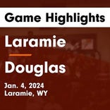Douglas vs. Laramie