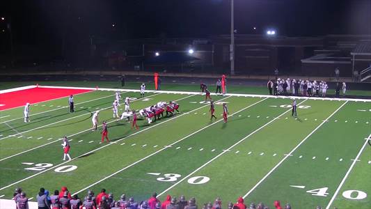 3A Region 5 Top Football Player Performances