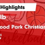 Basketball Game Preview: Lakewood Park Christian Panthers vs. Fort Wayne Blackhawk Christian Braves