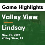 Basketball Game Recap: Lindsay Knights vs. Collinsville Pirates