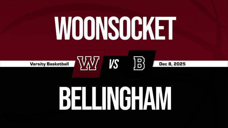 Basketball Recap: Woonsocket Comes Up Short