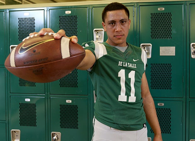 Linebacker Henry To'oto'o