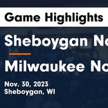 Sheboygan North vs. North