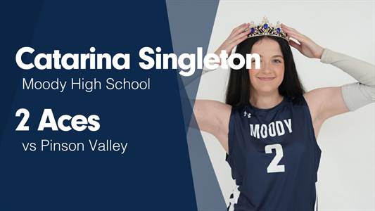 Softball Recap: Moody Sets Scoring Season-High Against Ramsay