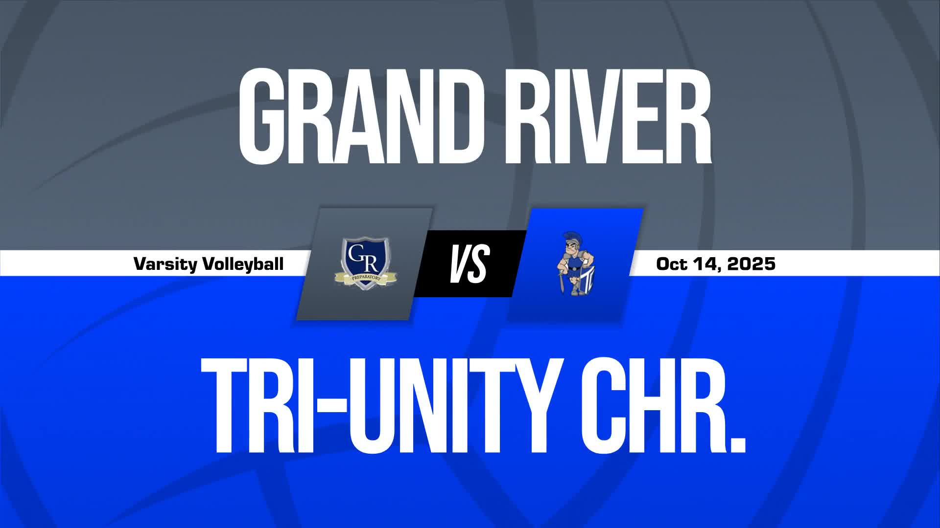 Volleyball Recap: Tri-Unity Christian Comes Up Short