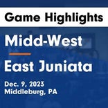 East Juniata vs. Midd-West