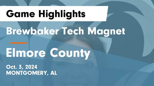 Volleyball Game Preview: Brewbaker Tech Rams vs. Prattville Chri