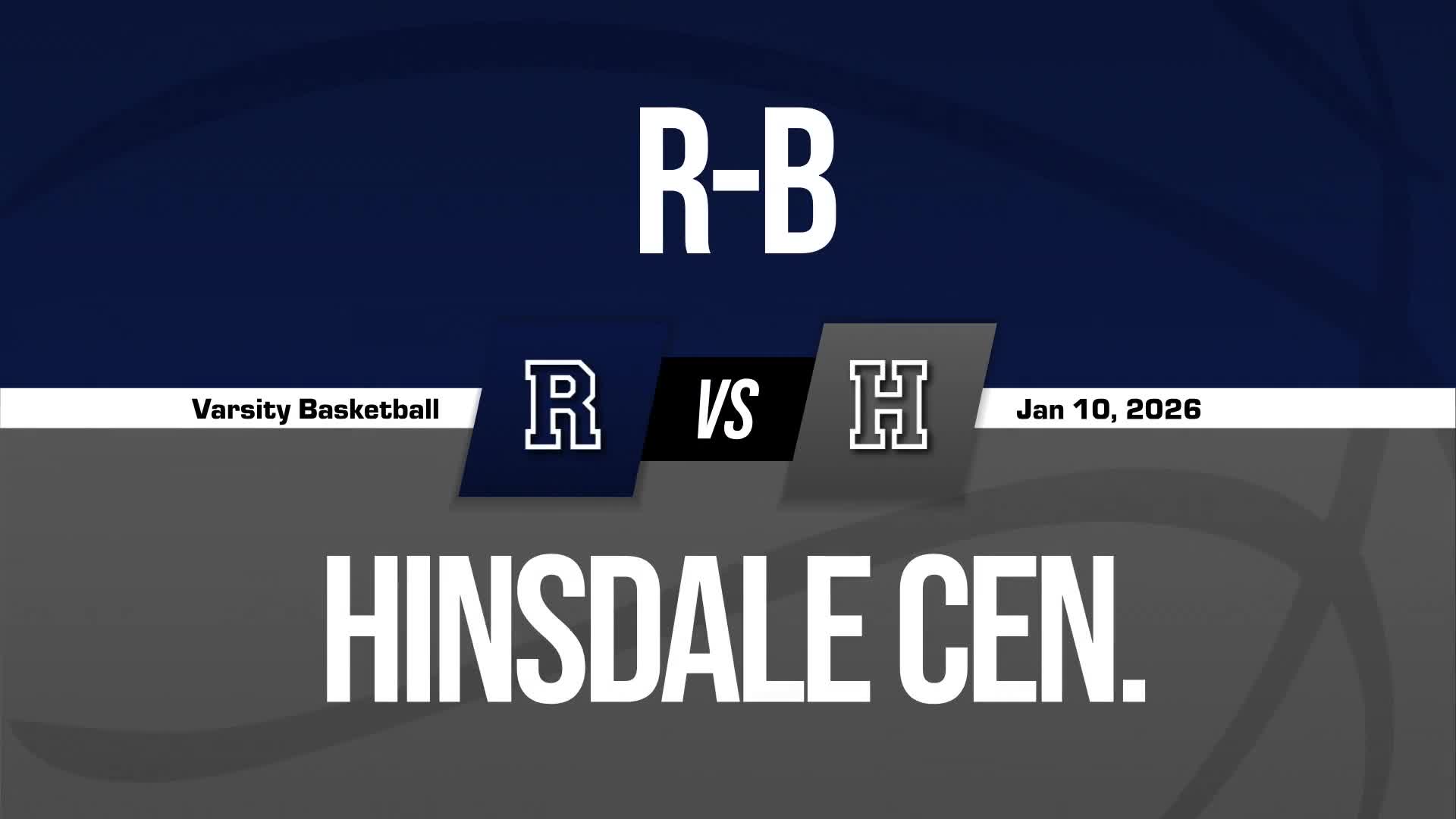 Basketball Recap: Riverside-Brookfield Piles Up the Points Against Hancock