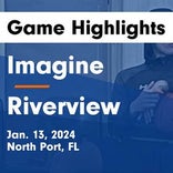 Basketball Game Recap: Riverview Sarasota Rams vs. North Port Bobcats