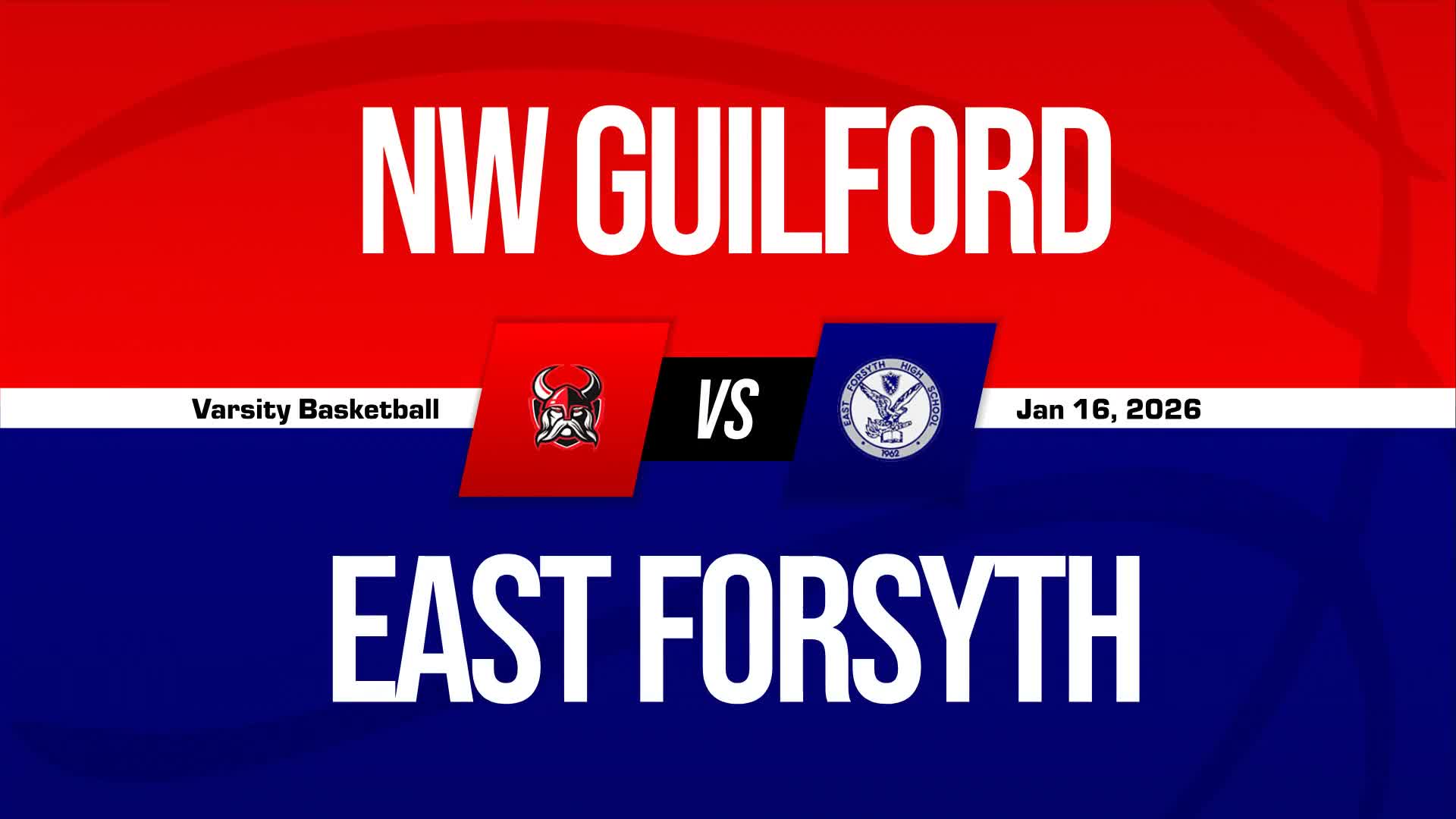 Basketball Game Preview: East Forsyth Eagles vs. Harding University Rams