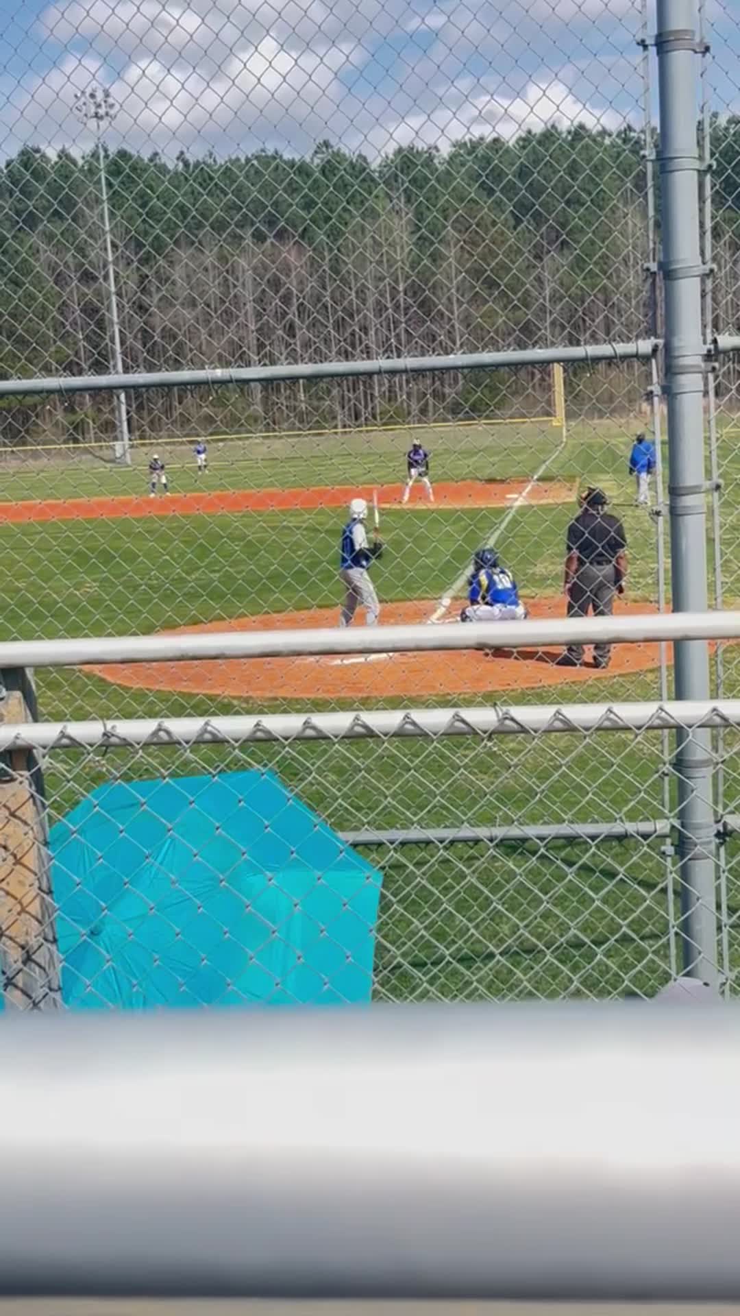 Baseball Game Preview: Raymond Rangers vs. Port Gibson Blue Wave