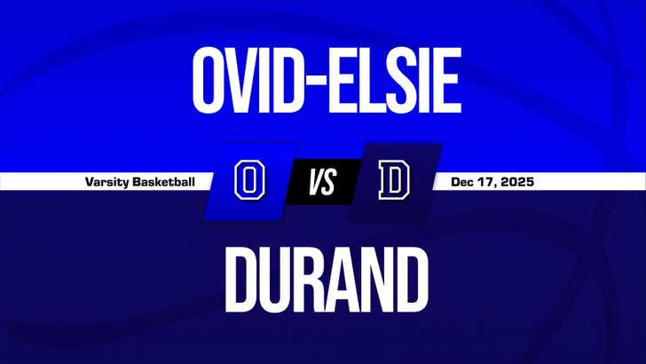 Basketball Recap: Ovid-Elsie Turns Things Around After Road Los