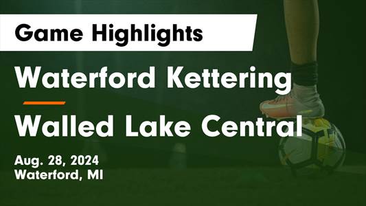 Soccer Game Preview: Kettering Plays at Home